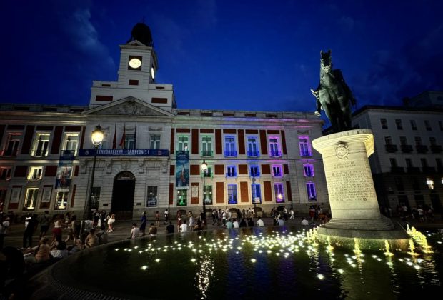 Orgullo LGTBI