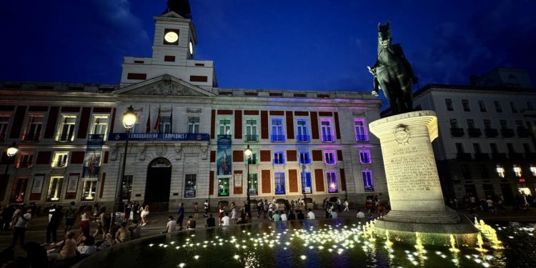 Orgullo LGTBI