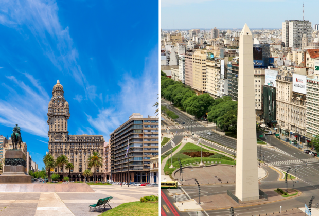 turismo buenos aires montevideo