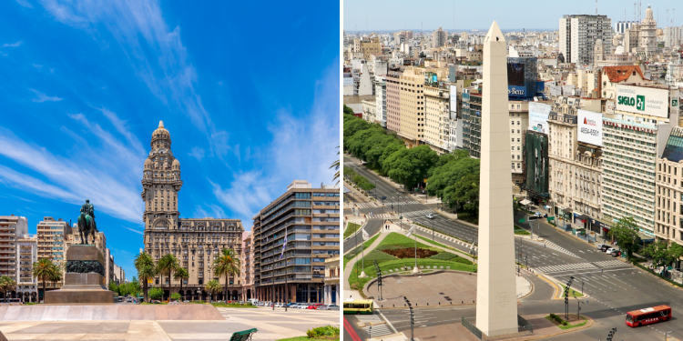 turismo buenos aires montevideo