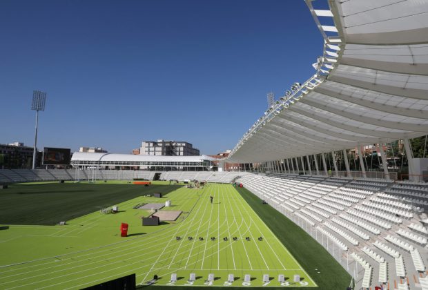ESTADIO VALLEHERMOSO