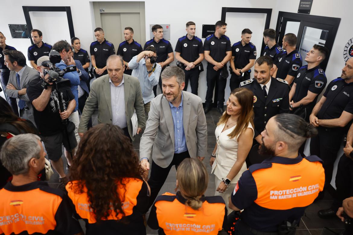 Centro de Emergencias 