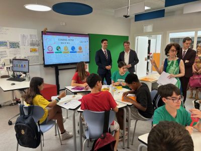 Programa Bilingüe