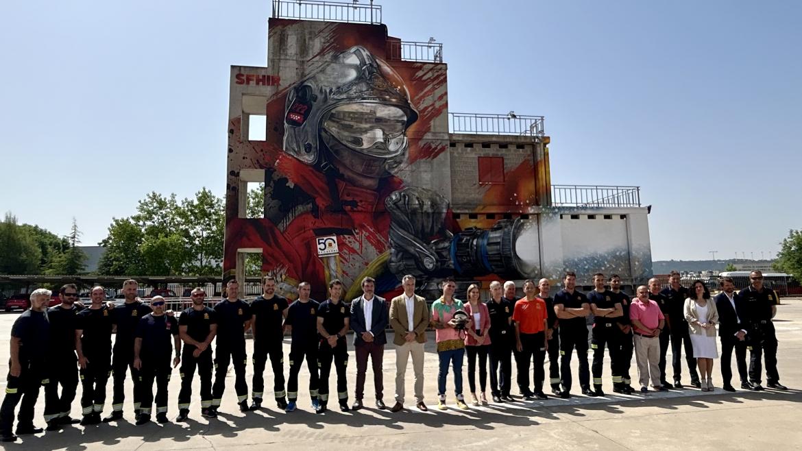 Bomberos