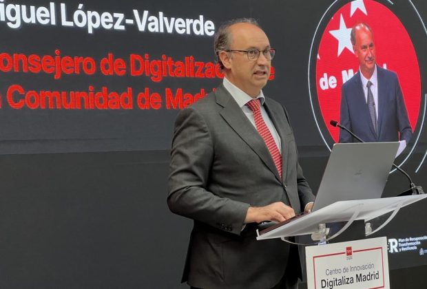 La Comunidad de Madrid ha lanzado hoy la primera plataforma virtual de Inteligencia Artificial IA, para dar soporte a las empresas de la región,