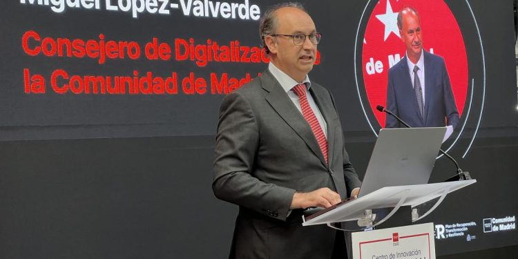La Comunidad de Madrid ha lanzado hoy la primera plataforma virtual de Inteligencia Artificial IA, para dar soporte a las empresas de la región,