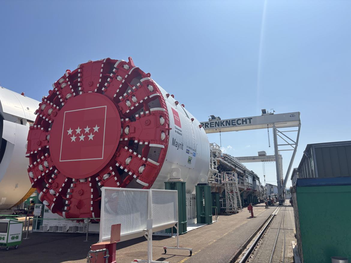 tuneladora