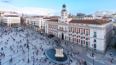 Puerta del Sol