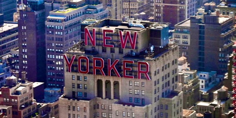 Nueva York EEUU