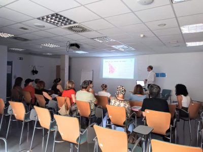 Hospital público de Fuenlabrada