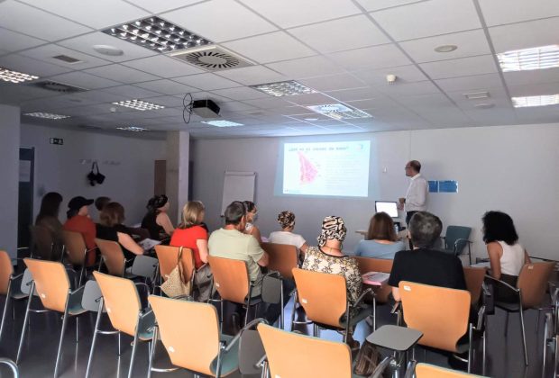 Hospital público de Fuenlabrada