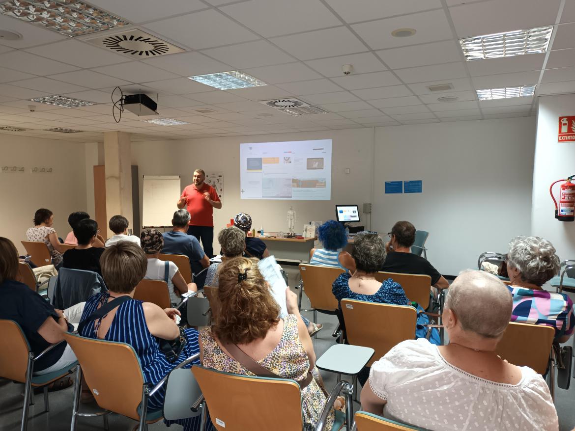 Hospital público de Fuenlabrada