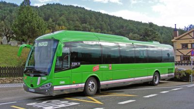 autobuses