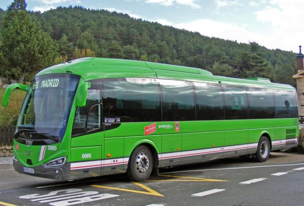 autobuses