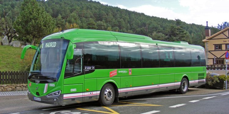autobuses