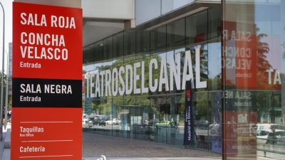 Teatros del Canal