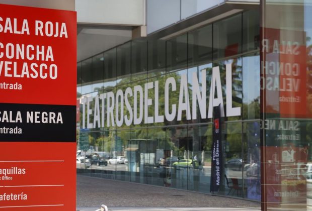 Teatros del Canal