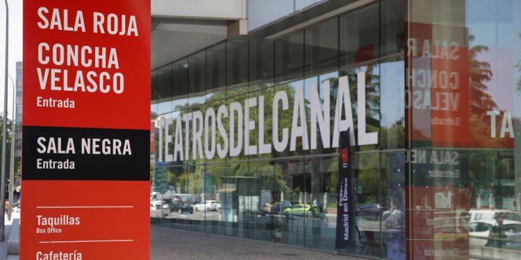 Teatros del Canal