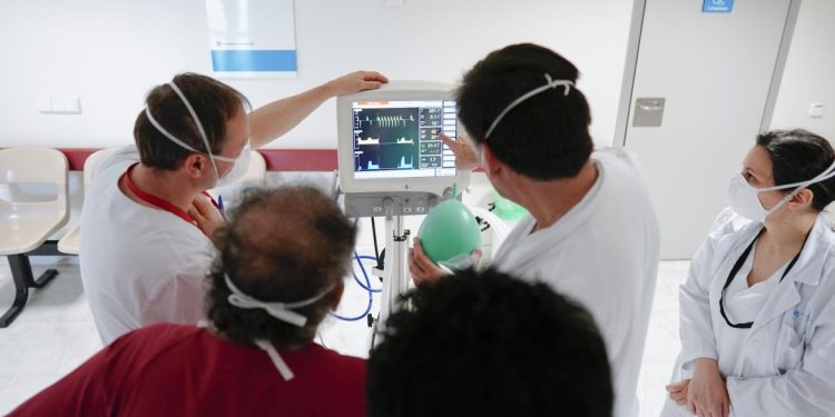 hospitales
