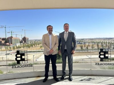 Los Berrocales