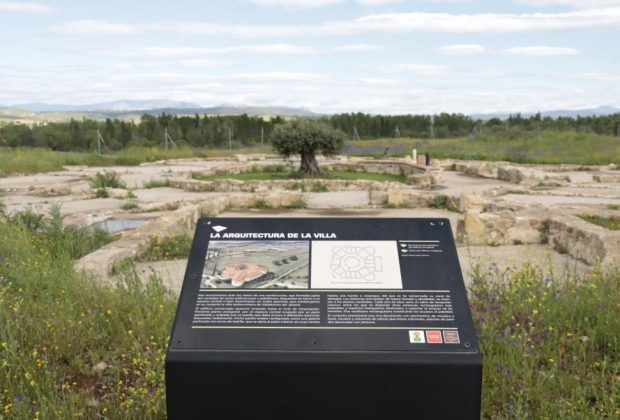 La Comunidad de Madrid declarará Bien de Interés Cultural (BIC), en la categoría de Zona Arqueológica, la villa romana de Valdetorres de Jarama. Incluida en Plan de yacimientos visitables de la región, contiene los restos una construcción excepcional con planta octogonal que data de finales del siglo IV d.C. y principios del siglo V d.C. y está ubicada a orillas del río Jarama, junto al camino de El Soto. Panel de información de la villa romana de Valdetorres de Jarama 19 julio 2025 El edificio principal, octogonal, reúne en bloque las estancias necesarias de una vivienda, al contrario de lo que ocurre en el resto de villas romanas hispanas, en las que se añaden estancias en cuerpos independientes. Así, adopta la forma de un anillo de patios y habitaciones entorno a un patio o peristilo central y todas las habitaciones cuadrangulares están comunicadas con pequeñas salitas triangulares situadas en los ángulos del edificio. El yacimiento fue descubierto en 1977 y un año después comenzaron las excavaciones arqueológicas, que se prolongaron durante las décadas sucesivas. Entre 2018 y 2022, se destapó la villa, se limpió, consolidó y se reconstruyeron los muros en algunos tramos para adaptar a la visita pública y hacer el entorno atractivo y didáctico, con la puesta en escena de estatuas y basas o la reproducción de algunos tramos de las pinturas murales y del pavimento. Entre los hallazgos arqueológicos destaca el descubrimiento de un horno de vidrio en el patio de la villa y restos de sus creaciones como botellas o fragmentos de ventanas. También se han encontrado monedas con una cronología que abarca desde momentos preconstantinos hasta finales del siglo IV, y elementos metálicos como herramientas y armas. Además de diversas piezas de cerámica, placas de hueso y marfil para la decoración de muebles y elementos como molduras, se descubrió una excepcional colección de esculturas con representaciones de animales, divinidades y héroes, con dimensiones comprendidas entre los 75 y 15 centímetros de alturas y realizadas en diversos tipos de mármol.