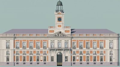 Real Casa de Correos