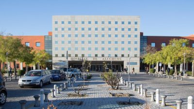 Hospital Fundación Alcorcón