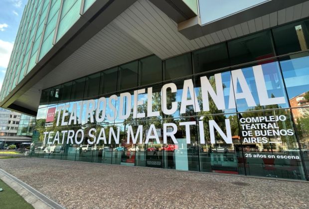 Teatros del Canal