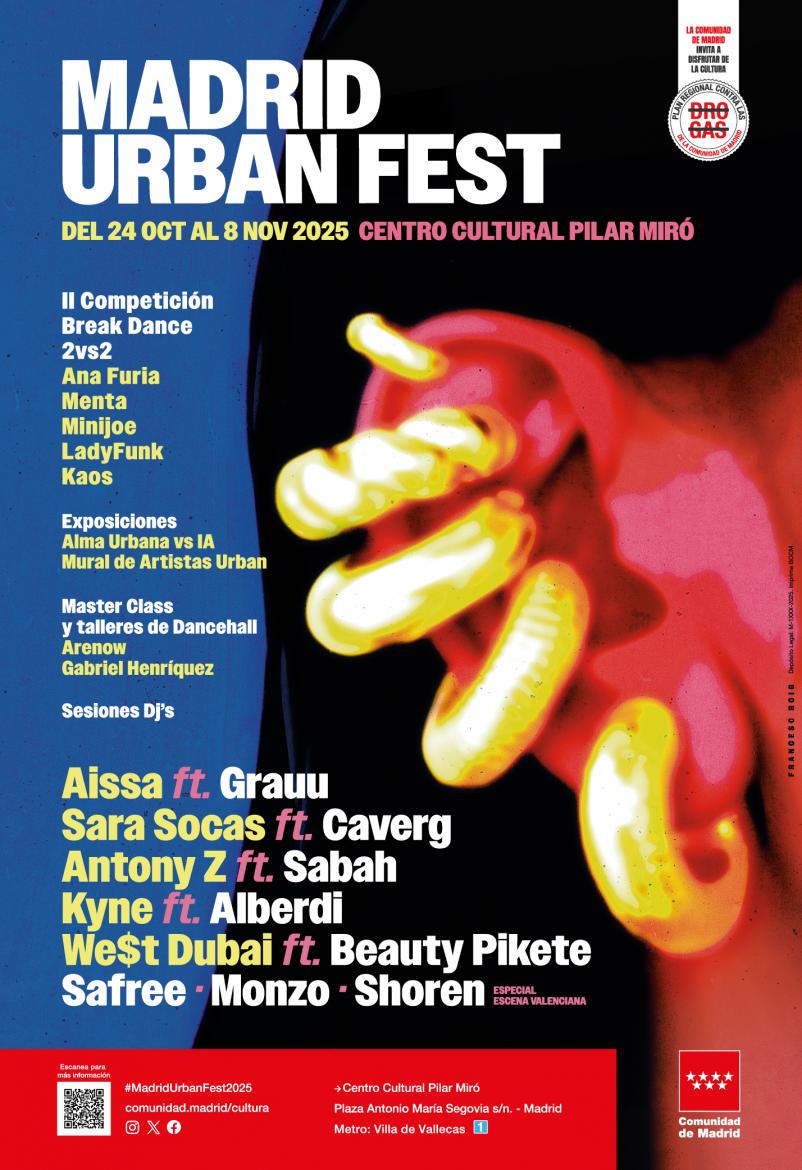 Madrid Urban Fest 