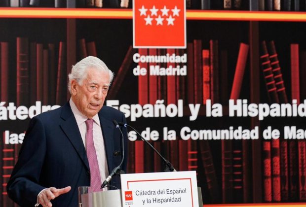 Vargas Llosa