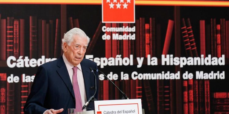 Vargas Llosa