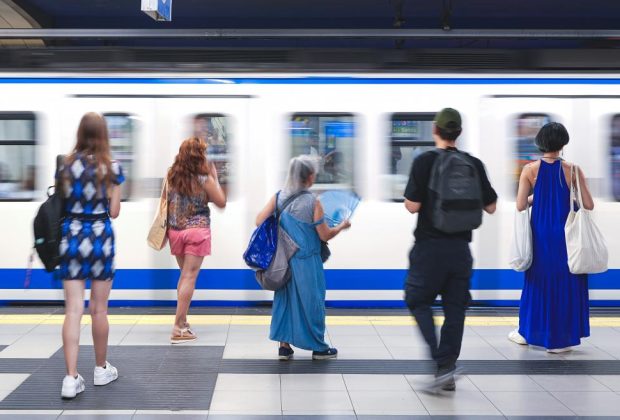 transporte público
