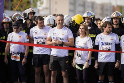 carrera Memorial Bomberos