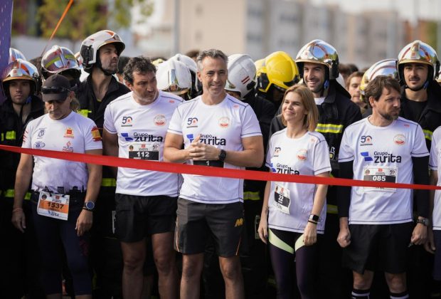 carrera Memorial Bomberos