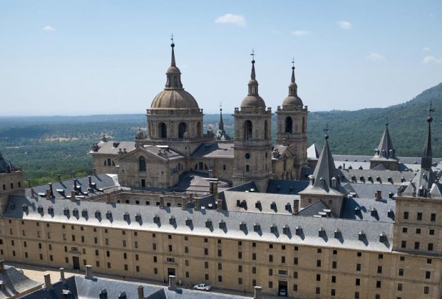 El Escorial