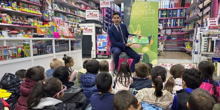librerías