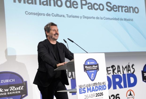 Maratón de Madrid
