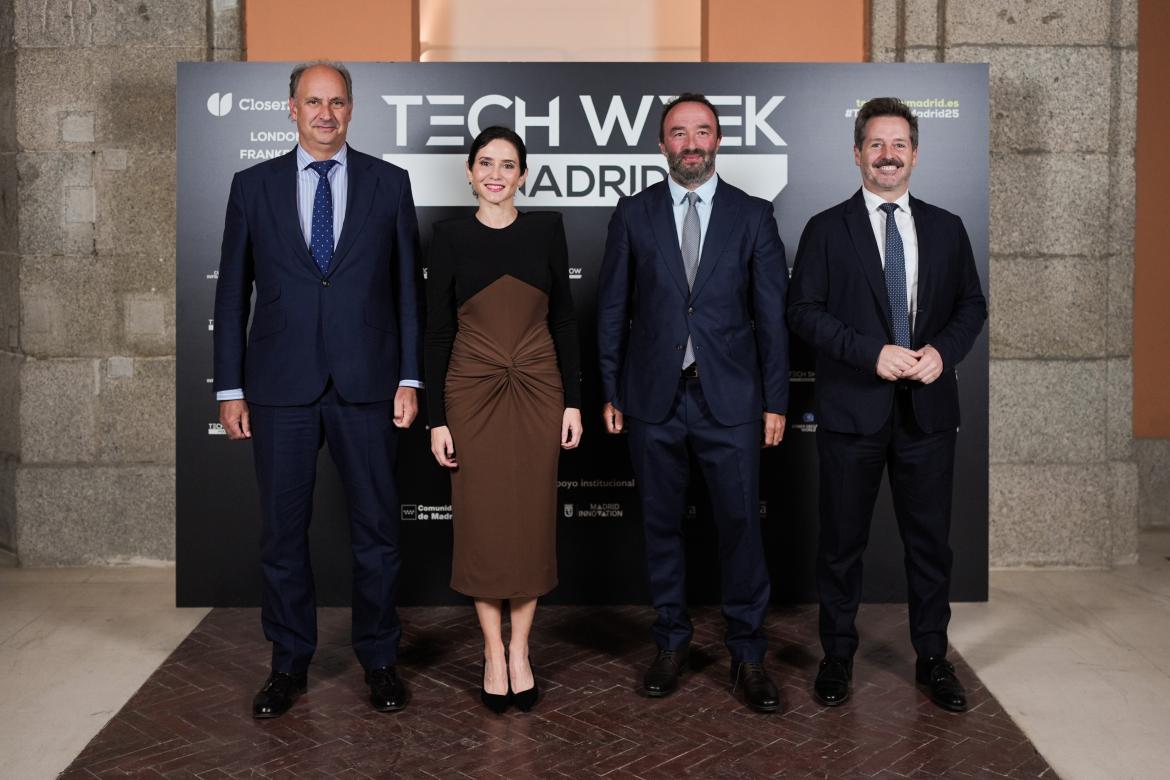 Madrid Tech Week 