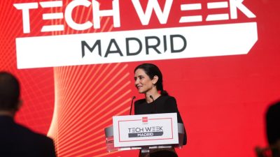 Madrid Tech Week
