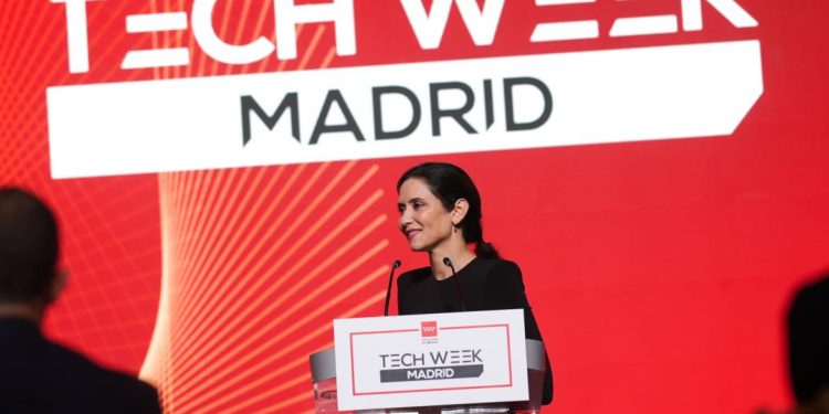 Madrid Tech Week