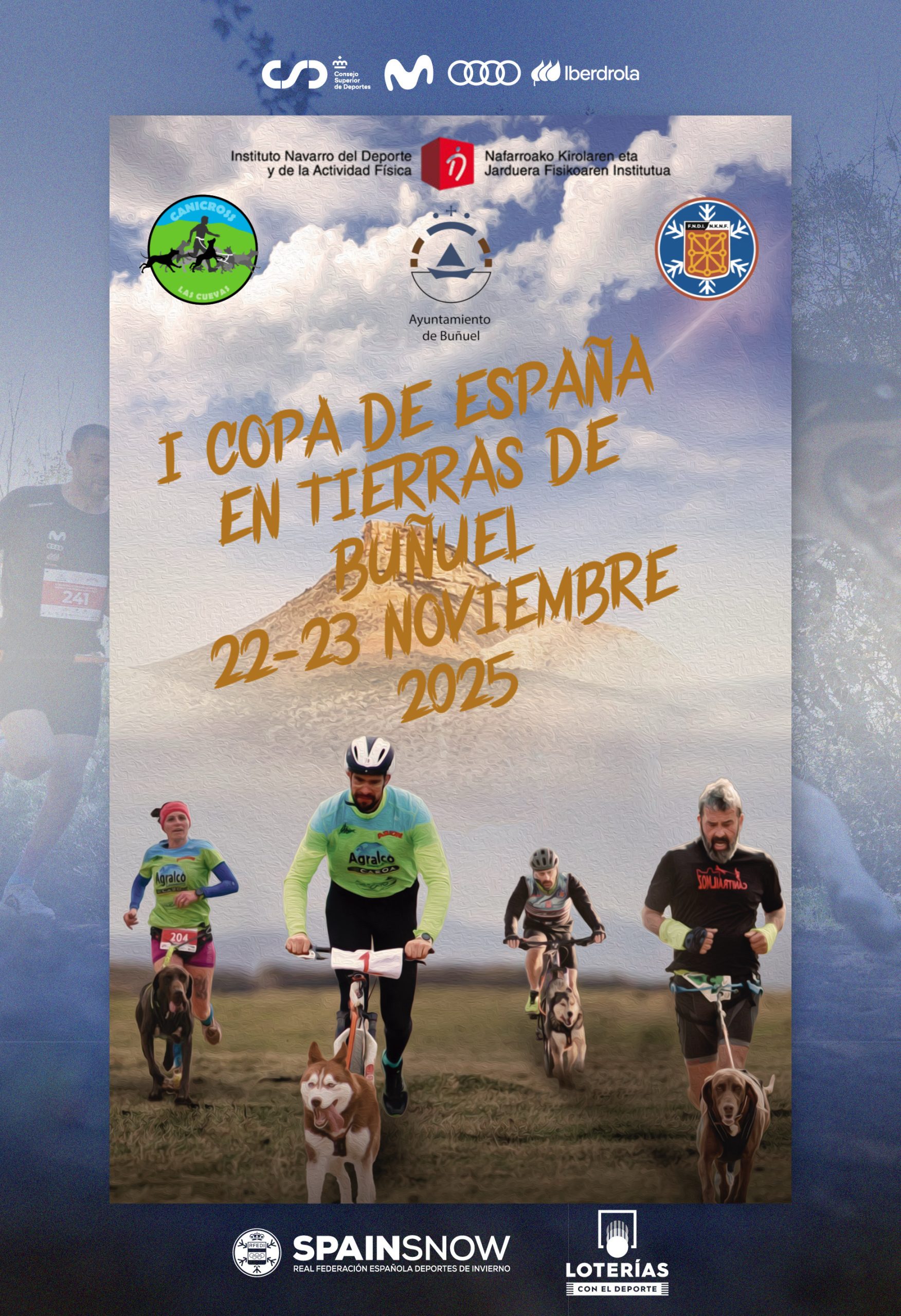 Mushing Loterías