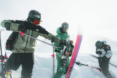 The North Face