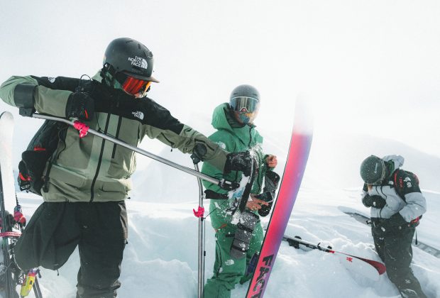 The North Face