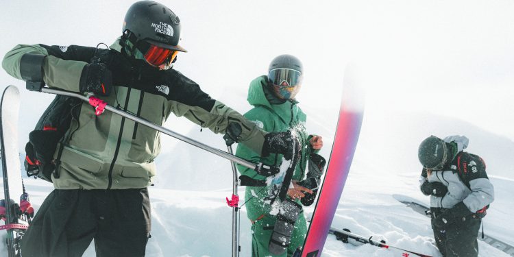 The North Face