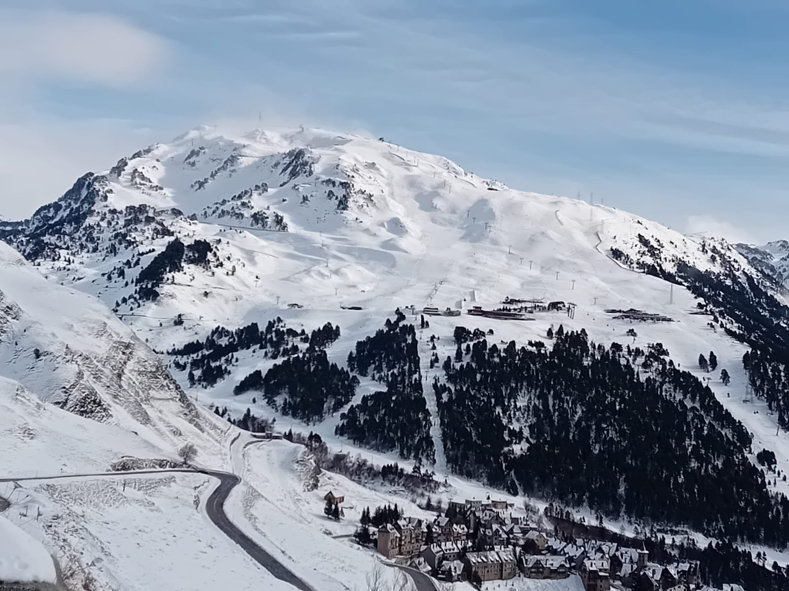 Baqueira Beret 
