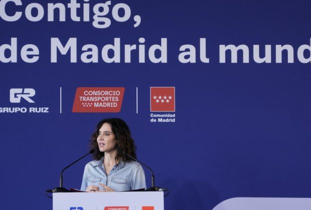 bus 100% eléctrico