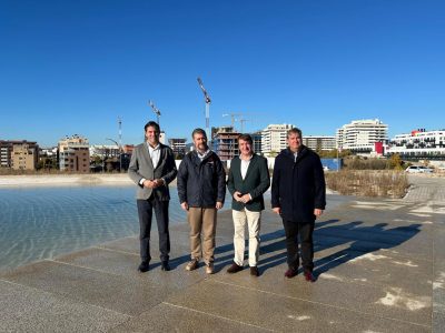 Tres Cantos