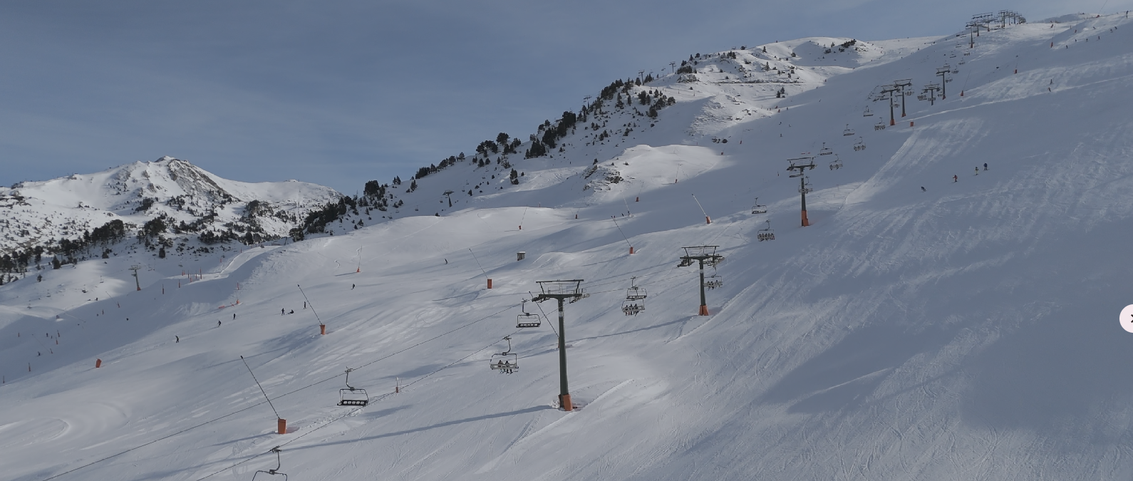 Baqueira Beret