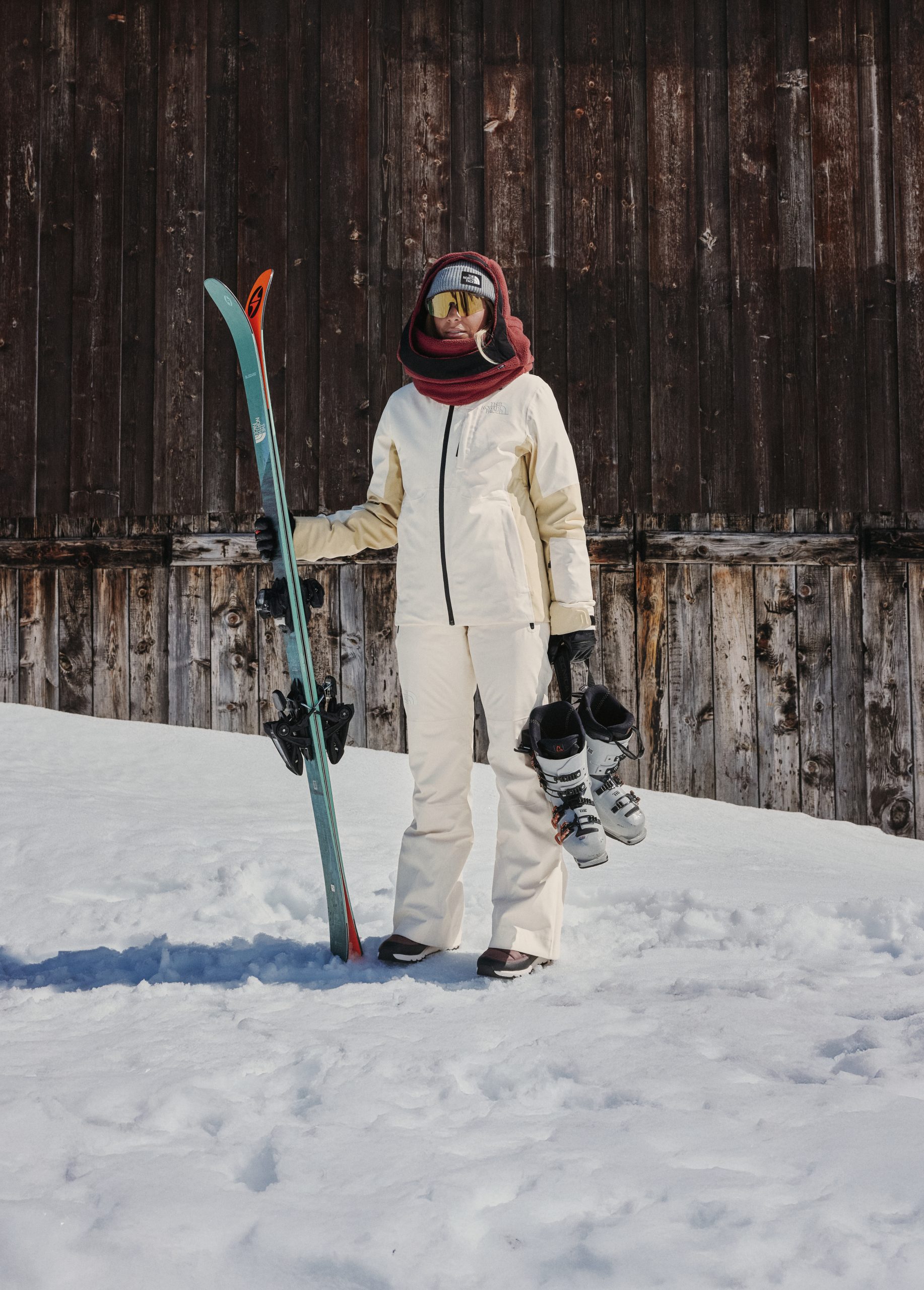 The North Face