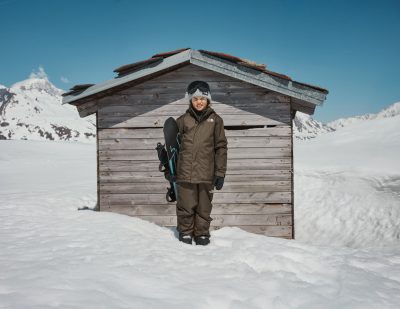 The North Face